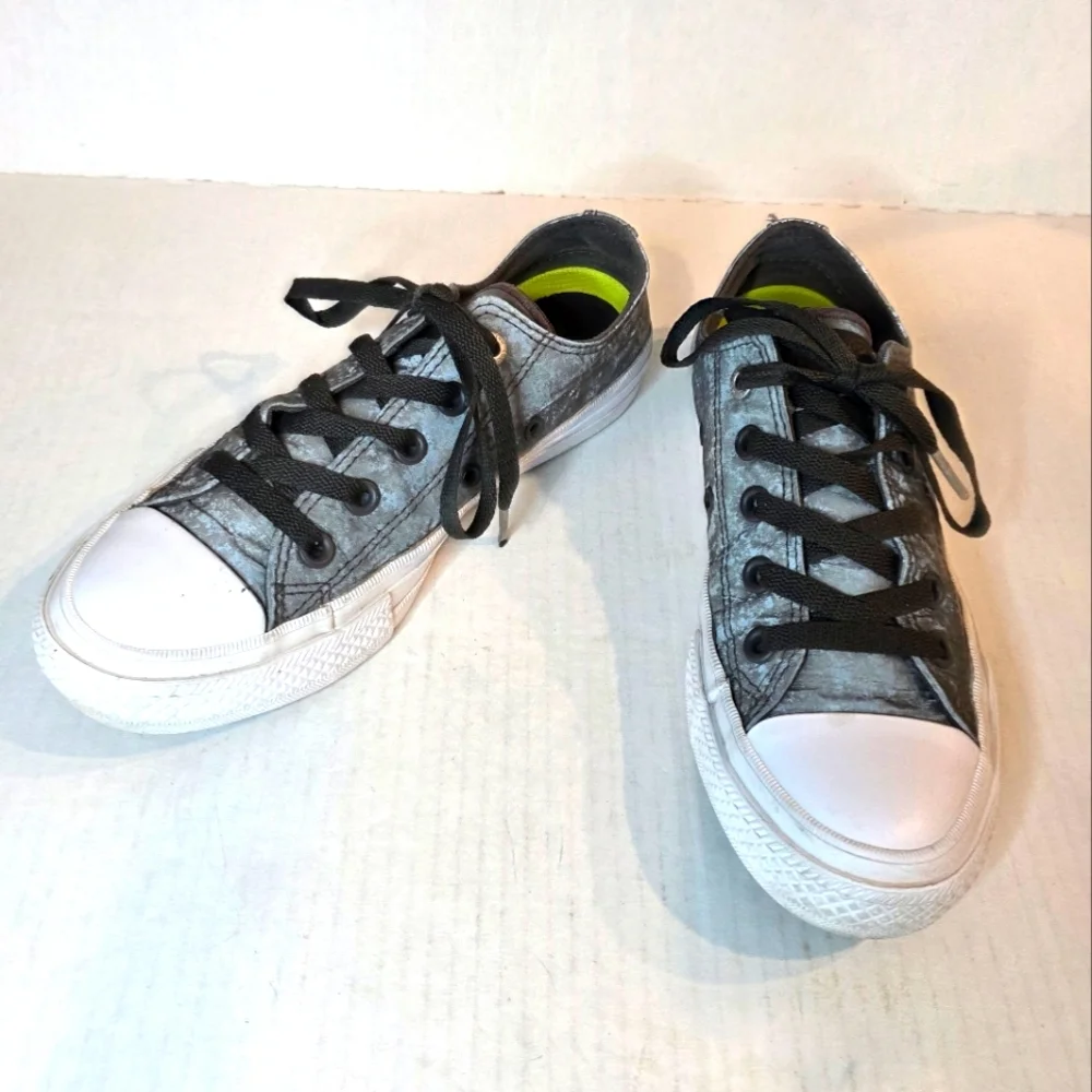 CONVERSE JOHN VARVATOS Low 'Waxed Pebbled' Unisex